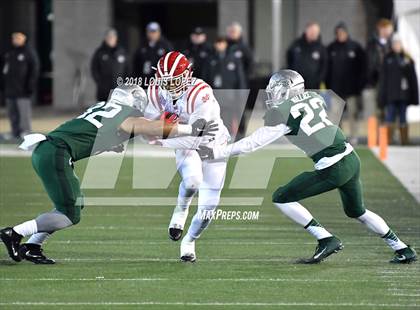 Thumbnail 3 in Mater Dei vs. De La Salle (CIF State Open Division Final) photogallery.