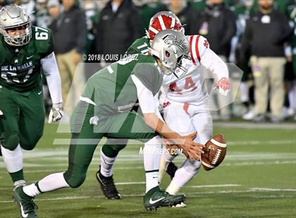 Thumbnail 3 in Mater Dei vs. De La Salle (CIF State Open Division Final) photogallery.