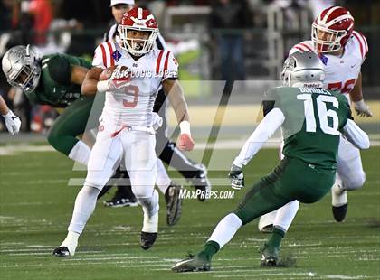 Thumbnail 3 in Mater Dei vs. De La Salle (CIF State Open Division Final) photogallery.