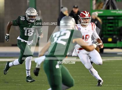 Thumbnail 1 in Mater Dei vs. De La Salle (CIF State Open Division Final) photogallery.