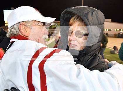 Thumbnail 1 in Mater Dei vs. De La Salle (CIF State Open Division Final) photogallery.