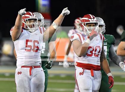 Thumbnail 2 in Mater Dei vs. De La Salle (CIF State Open Division Final) photogallery.
