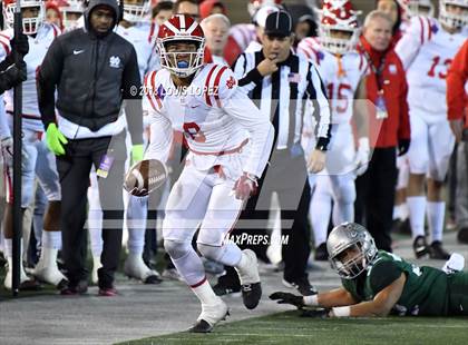 Thumbnail 1 in Mater Dei vs. De La Salle (CIF State Open Division Final) photogallery.