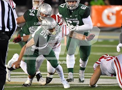 Thumbnail 2 in Mater Dei vs. De La Salle (CIF State Open Division Final) photogallery.
