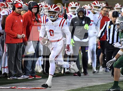 Thumbnail 3 in Mater Dei vs. De La Salle (CIF State Open Division Final) photogallery.