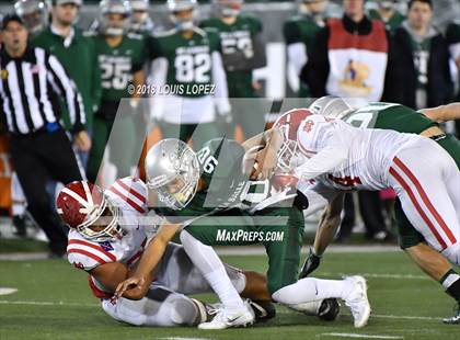 Thumbnail 3 in Mater Dei vs. De La Salle (CIF State Open Division Final) photogallery.