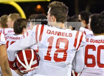 Thumbnail 3 in Mater Dei vs. De La Salle (CIF State Open Division Final) photogallery.