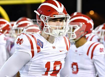 Thumbnail 3 in Mater Dei vs. De La Salle (CIF State Open Division Final) photogallery.