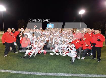 Thumbnail 2 in Mater Dei vs. De La Salle (CIF State Open Division Final) photogallery.