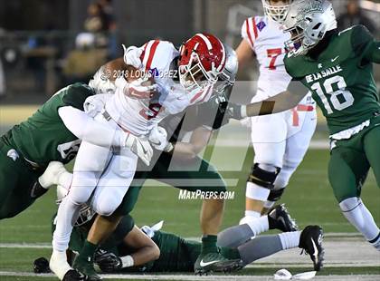 Thumbnail 3 in Mater Dei vs. De La Salle (CIF State Open Division Final) photogallery.