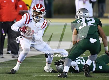 Thumbnail 2 in Mater Dei vs. De La Salle (CIF State Open Division Final) photogallery.