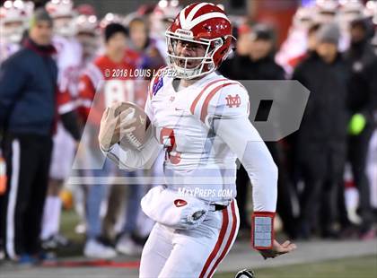 Thumbnail 2 in Mater Dei vs. De La Salle (CIF State Open Division Final) photogallery.