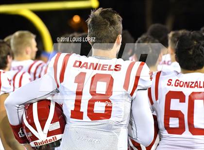 Thumbnail 2 in Mater Dei vs. De La Salle (CIF State Open Division Final) photogallery.