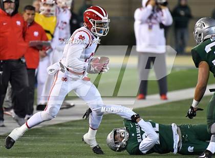 Thumbnail 2 in Mater Dei vs. De La Salle (CIF State Open Division Final) photogallery.