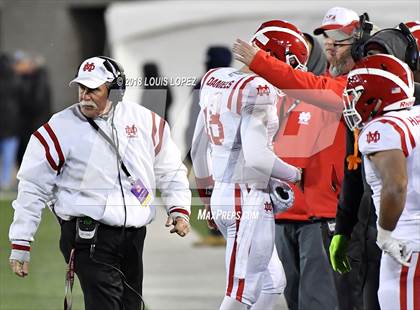 Thumbnail 1 in Mater Dei vs. De La Salle (CIF State Open Division Final) photogallery.