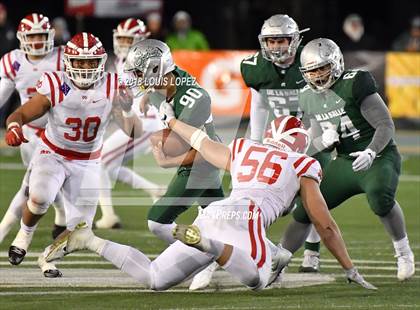 Thumbnail 2 in Mater Dei vs. De La Salle (CIF State Open Division Final) photogallery.