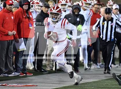 Thumbnail 2 in Mater Dei vs. De La Salle (CIF State Open Division Final) photogallery.