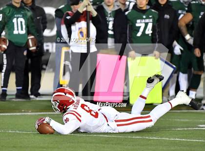 Thumbnail 3 in Mater Dei vs. De La Salle (CIF State Open Division Final) photogallery.