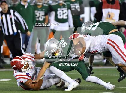 Thumbnail 1 in Mater Dei vs. De La Salle (CIF State Open Division Final) photogallery.