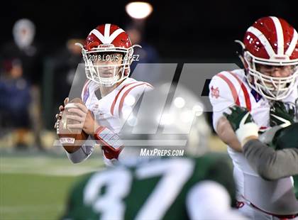 Thumbnail 3 in Mater Dei vs. De La Salle (CIF State Open Division Final) photogallery.