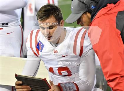 Thumbnail 1 in Mater Dei vs. De La Salle (CIF State Open Division Final) photogallery.