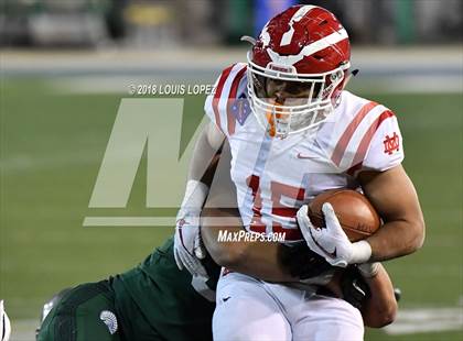 Thumbnail 1 in Mater Dei vs. De La Salle (CIF State Open Division Final) photogallery.