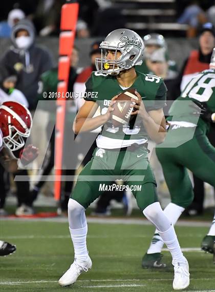Thumbnail 3 in Mater Dei vs. De La Salle (CIF State Open Division Final) photogallery.