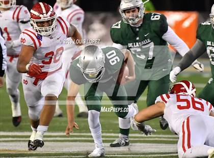 Thumbnail 3 in Mater Dei vs. De La Salle (CIF State Open Division Final) photogallery.