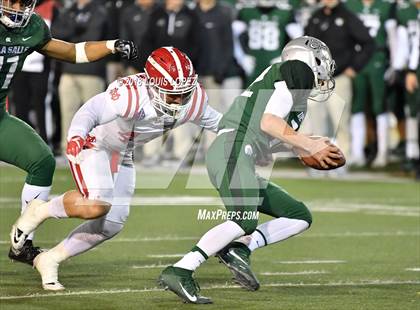 Thumbnail 2 in Mater Dei vs. De La Salle (CIF State Open Division Final) photogallery.