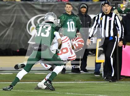 Thumbnail 2 in Mater Dei vs. De La Salle (CIF State Open Division Final) photogallery.