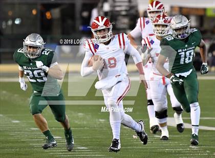 Thumbnail 1 in Mater Dei vs. De La Salle (CIF State Open Division Final) photogallery.