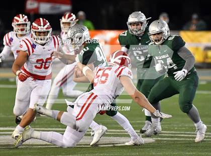 Thumbnail 1 in Mater Dei vs. De La Salle (CIF State Open Division Final) photogallery.