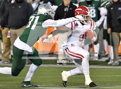 Thumbnail 2 in Mater Dei vs. De La Salle (CIF State Open Division Final) photogallery.