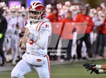 Thumbnail 3 in Mater Dei vs. De La Salle (CIF State Open Division Final) photogallery.
