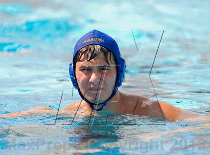 Thumbnail 1 in O'Connor vs Brandeis (NISD Fall Water Polo Tournament #1) photogallery.