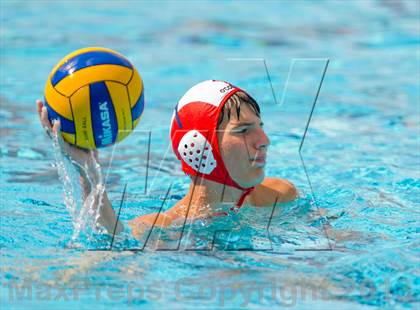 Thumbnail 3 in O'Connor vs Brandeis (NISD Fall Water Polo Tournament #1) photogallery.