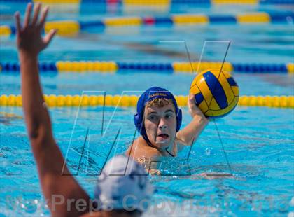 Thumbnail 3 in O'Connor vs Brandeis (NISD Fall Water Polo Tournament #1) photogallery.