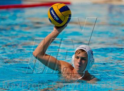 Thumbnail 2 in O'Connor vs Brandeis (NISD Fall Water Polo Tournament #1) photogallery.