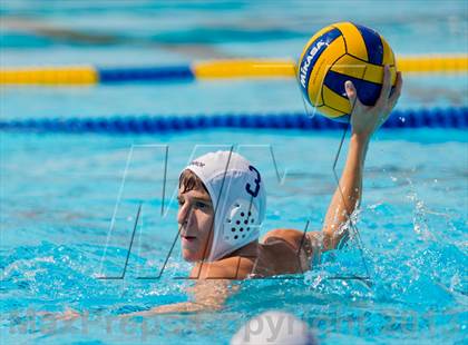 Thumbnail 2 in O'Connor vs Brandeis (NISD Fall Water Polo Tournament #1) photogallery.