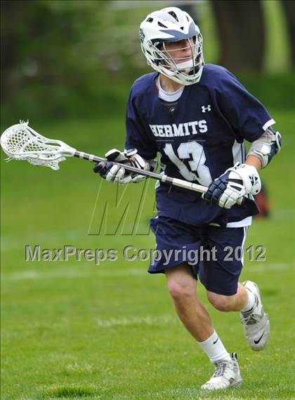 Thumbnail 2 in St. Augustine Prep vs. Garnet Valley photogallery.