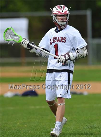 Thumbnail 3 in St. Augustine Prep vs. Garnet Valley photogallery.