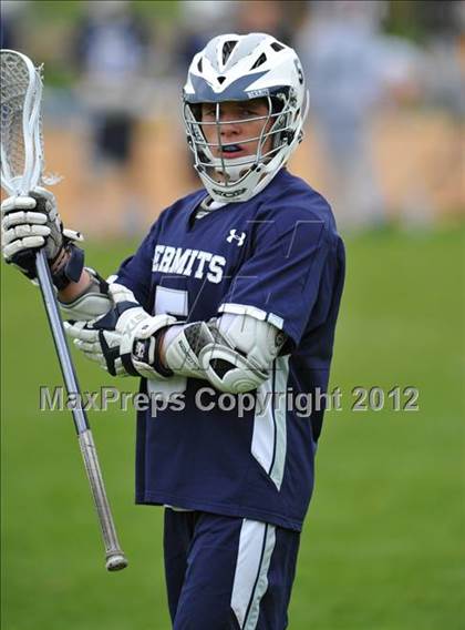 Thumbnail 1 in St. Augustine Prep vs. Garnet Valley photogallery.