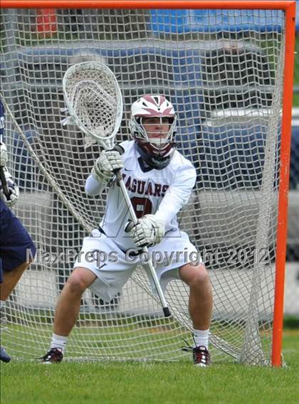 Thumbnail 1 in St. Augustine Prep vs. Garnet Valley photogallery.