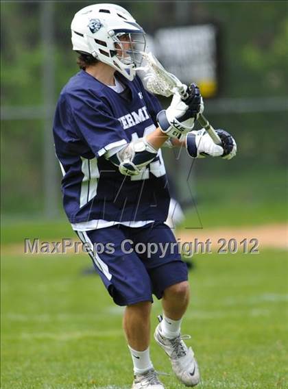 Thumbnail 3 in St. Augustine Prep vs. Garnet Valley photogallery.