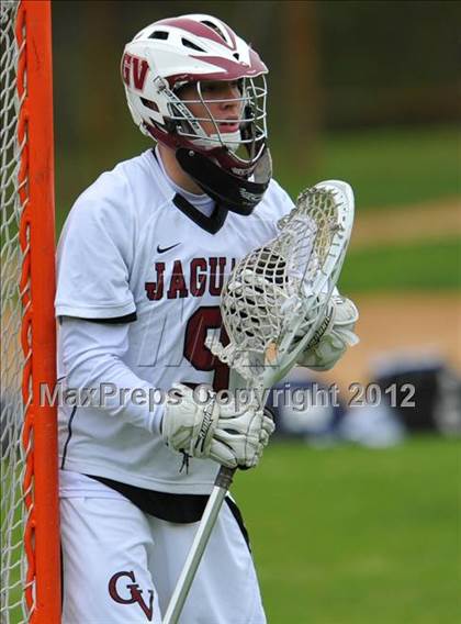 Thumbnail 2 in St. Augustine Prep vs. Garnet Valley photogallery.