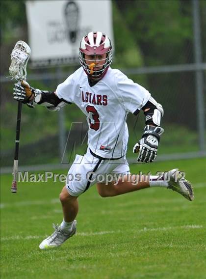 Thumbnail 3 in St. Augustine Prep vs. Garnet Valley photogallery.