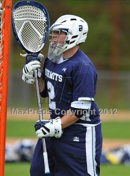 Thumbnail 3 in St. Augustine Prep vs. Garnet Valley photogallery.