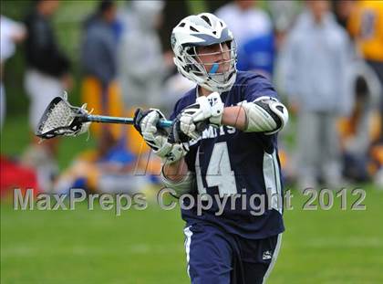 Thumbnail 3 in St. Augustine Prep vs. Garnet Valley photogallery.