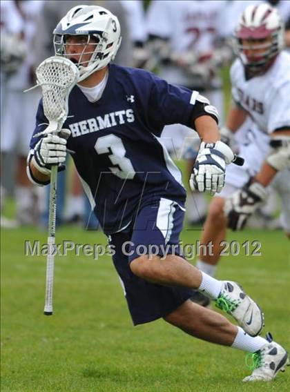 Thumbnail 1 in St. Augustine Prep vs. Garnet Valley photogallery.