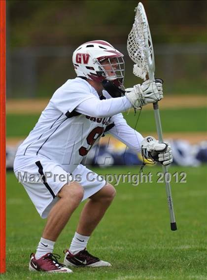 Thumbnail 1 in St. Augustine Prep vs. Garnet Valley photogallery.